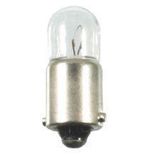 Scharnberger+Hasenbein - Anzeige- und Signallampe Röhrenlampe 9x23mm 23053 BA9s 32V 3,2W