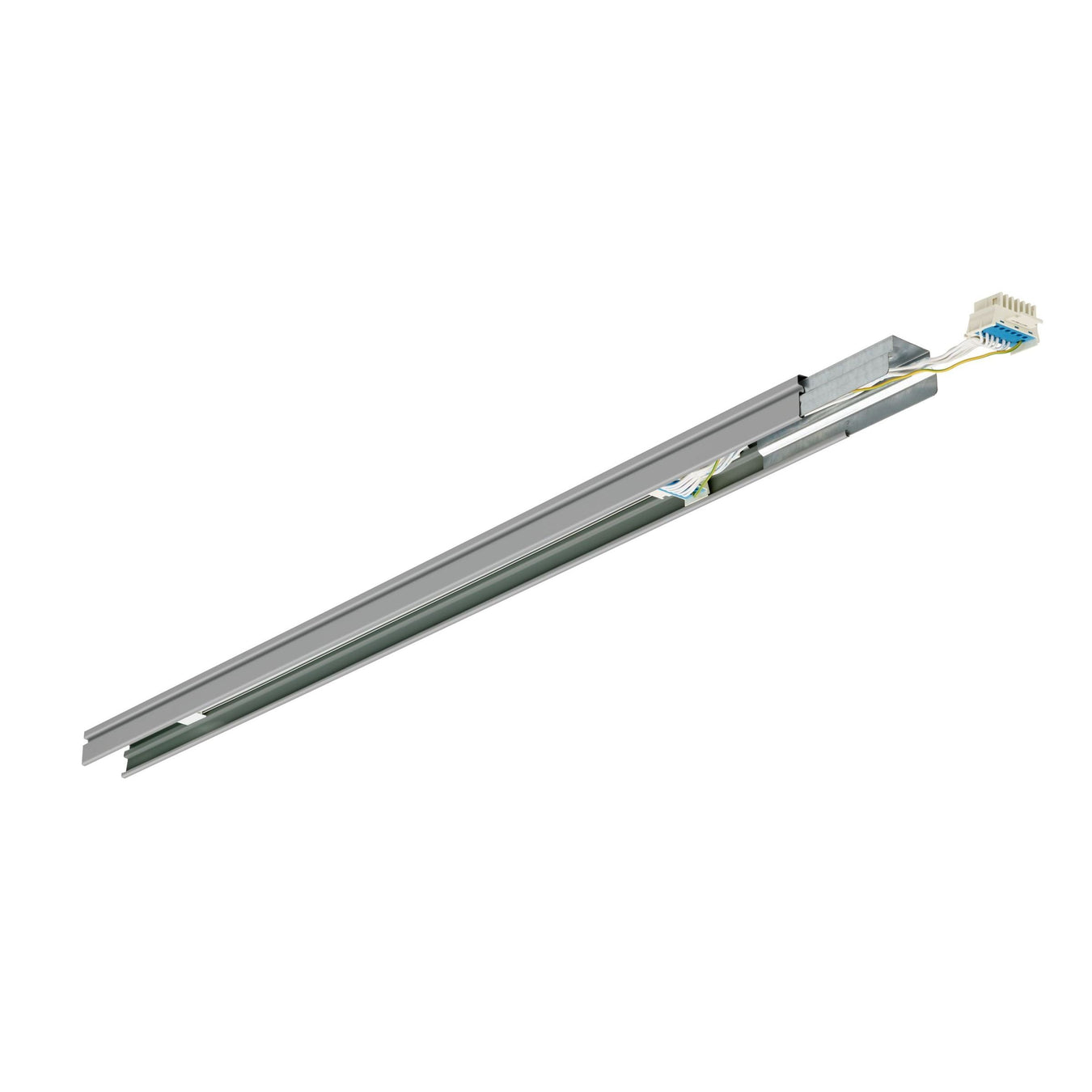 Philips Lighting - Tragschiene für Lichtbandsystem Tragschiene 9pol. LL523T4x2.5#42541599 2276mm, silber