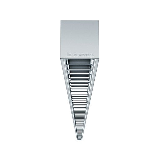 Zumtobel Group - Decken - /Wandleuchte LED - Anbauleuchte LINCOR A C #42190111 840, silber