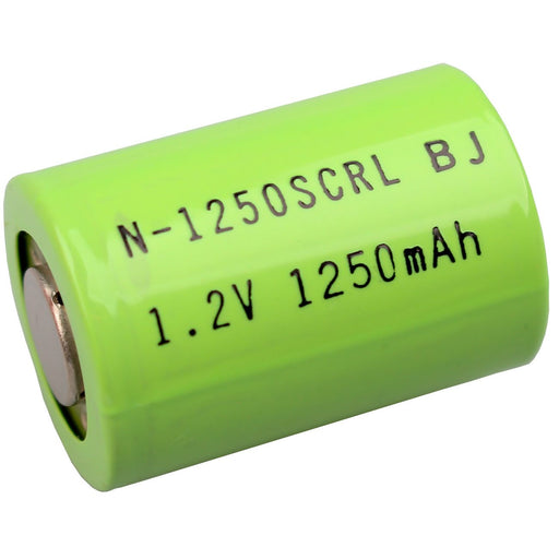 Hückmann - Akku 1,2V 105516 1250mAh