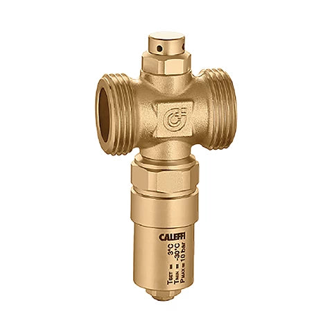 S-Klima - Frostschutzventil STS-FSV-A