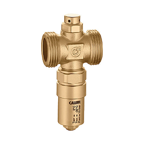 S-Klima - Frostschutzventil STS-FSV-A