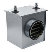 S-Klima - Wasserheizregister AVS-S-400