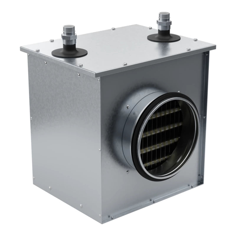 S-Klima - Wasserheizregister AVS-S-400