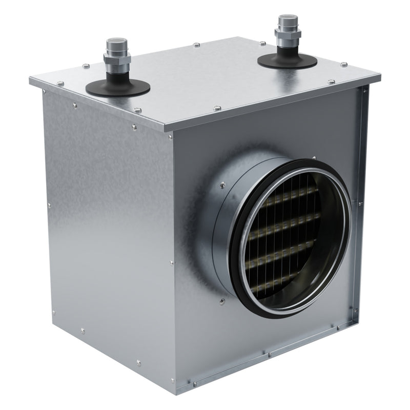 S-Klima - Wasserheizregister AVS-S-200