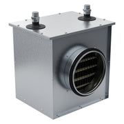 S-Klima - Wasserheizregister AVS-S-400