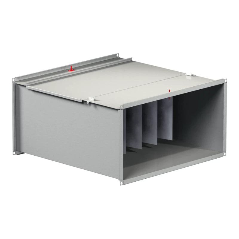 S-Klima - Filterbox FDS-50X25-EPM10