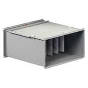 S-Klima - Filterbox FDS-50X25-EPM10