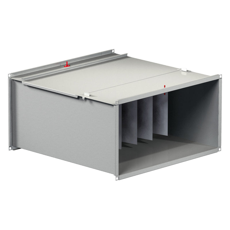 S-Klima - Filterbox FDS-60X35-EPM10