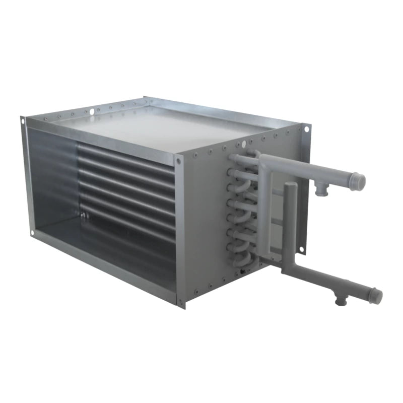 S-Klima - Wasserheizregister SVS-60X35-2