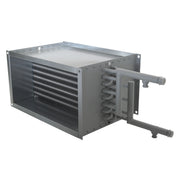 S-Klima - Wasserheizregister SVS-50X25-4