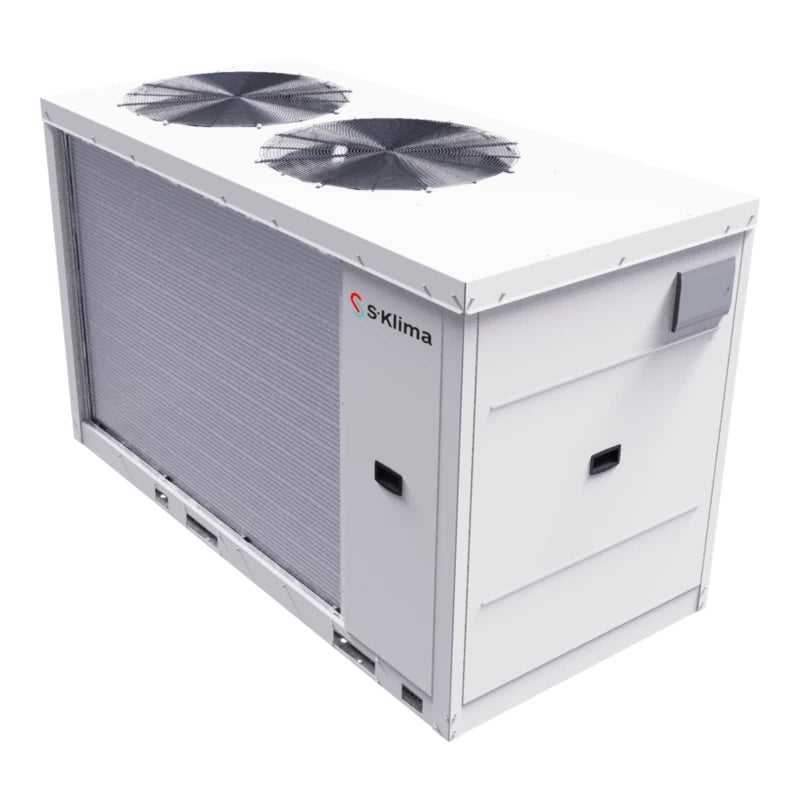 S-Klima - Kaltwassersatz 65 kW Nennkühlleistung SAL650CS2-PSB-C