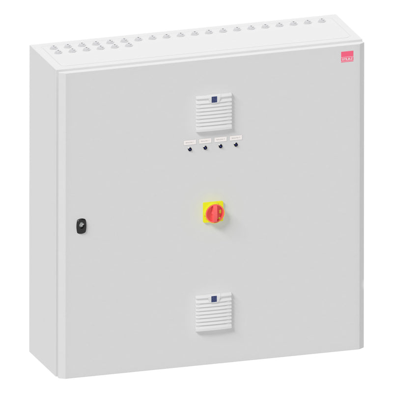 S-Klima - Schaltkasten USC4000-4A