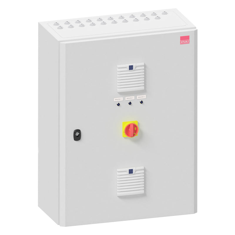 S-Klima - Schaltkasten USC3000-3A