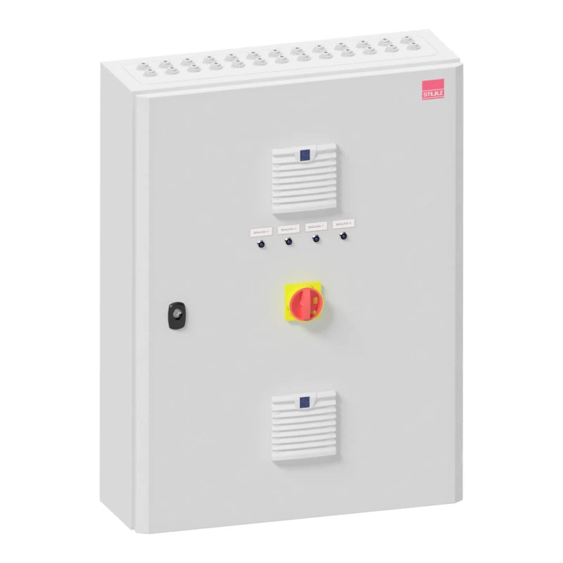 S-Klima - Schaltkasten USC1250-4A
