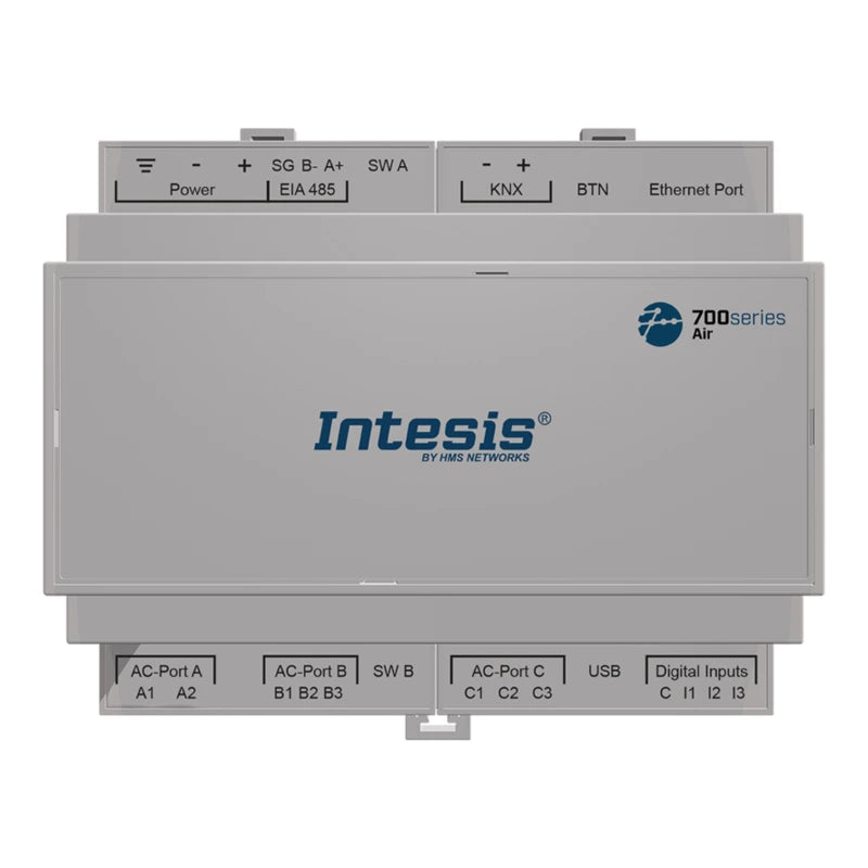 Intesis - Multi-Gateway GW-LAR-128
