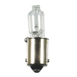 Scharnberger+Hasenbein - Fahrzeuglampe Autolampe Halogen 9x33mm 81851 BA9s 6V 20W