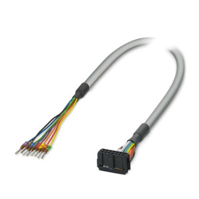 Phoenix Contact - SPS-Verbindungskabel Kabel CABLE-FLK14/#1369906