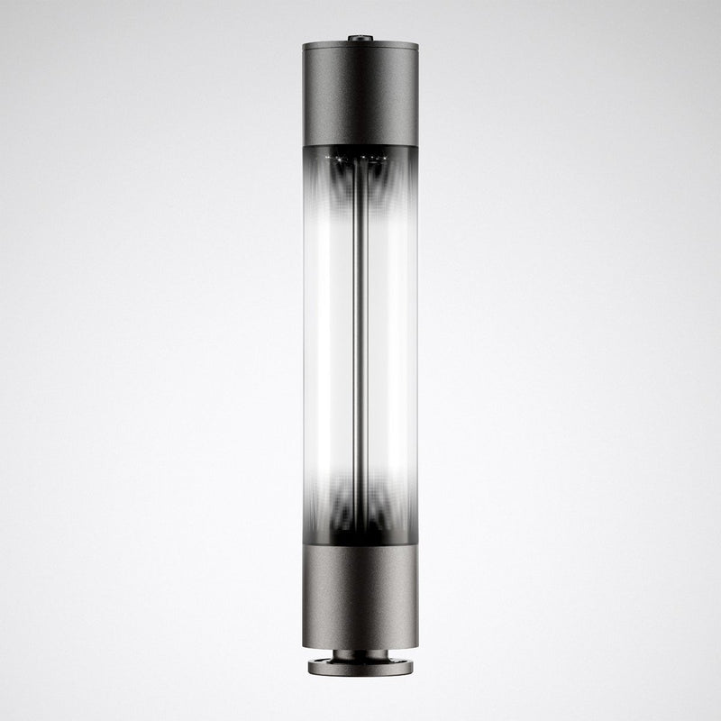 Trilux - Wegeleuchte LED-Lichtstele CS 19 C SLR #8428240 730, anthrazit