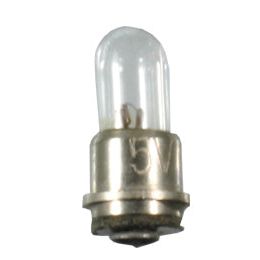 Scharnberger+Hasenbein - Anzeige- und Signallampe Glühlampe T1 3x9mm 19239 SM4s/4 14V 65mA