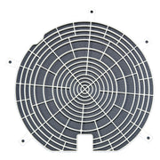 Mitsubishi Heavy - Ventilatorgitter T-FNG6