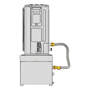 S-Klima - Wassertank STS-WS-100