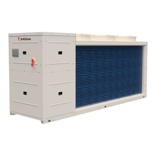 S-Klima - Wärmepumpe 164 kW Nennkühlleistung SAY1640RS2-BE-C