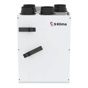 S-Klima - Lüftungsgerät 0,226 kW SXEV-3-O