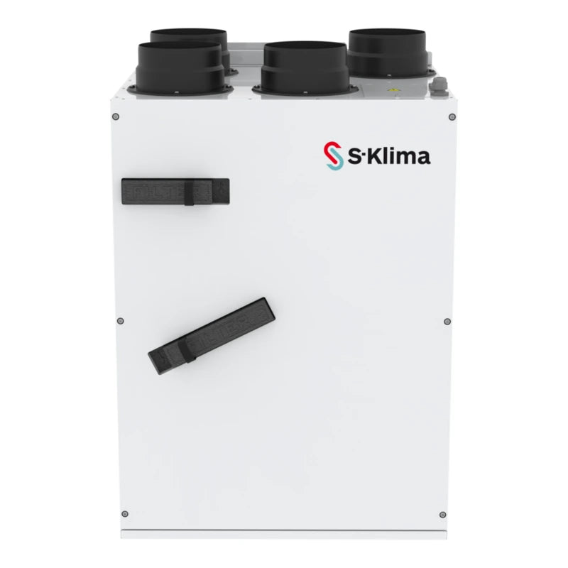 S-Klima - Lüftungsgerät 0,226 kW SXEV-3-O