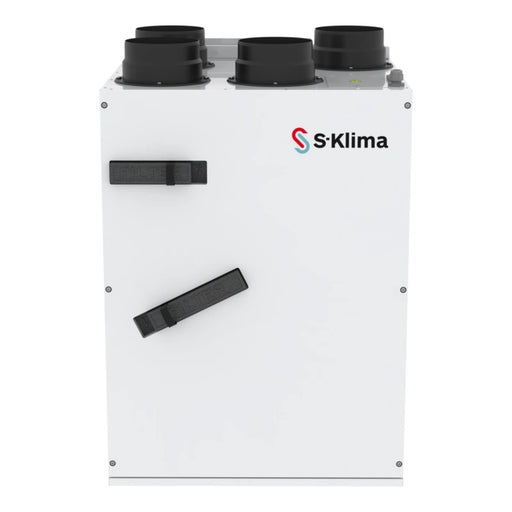 S-Klima - Lüftungsgerät 0,226 kW SXEV-3-O