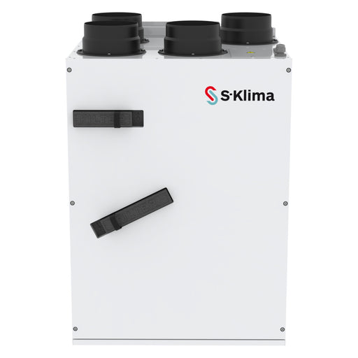 S-Klima - Lüftungsgerät 0,4 kW SXEV-4-O