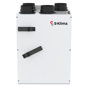 S-Klima - Lüftungsgerät 0,226 kW SXEV-3-O