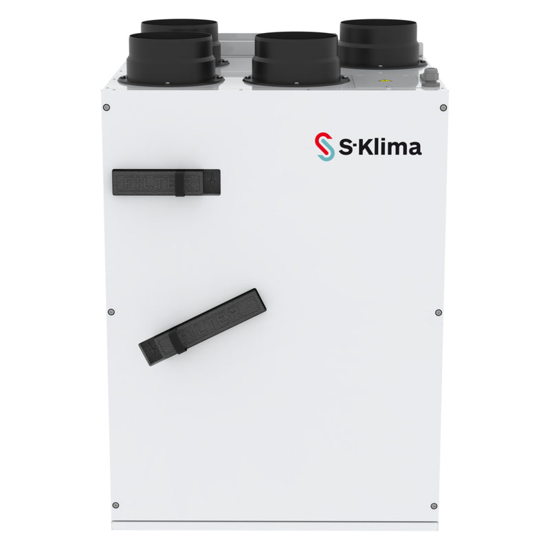 S-Klima - Lüftungsgerät 0,226 kW SXEV-3-O