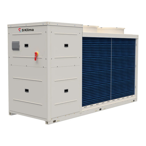 S-Klima - Wärmepumpe 127 kW Nennkühlleistung SAY1270RS2-SV-C