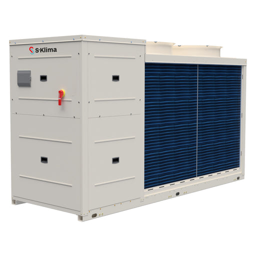 S-Klima - Wärmepumpe 139 kW Nennkühlleistung und SAY1390RS2-S