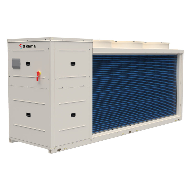 S-Klima - Wärmepumpe 176 kW Nennkühlleistung SAY1760RS2-SV-C