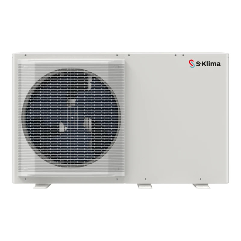 S-Klima - Wärmepumpe 6,8 kW Nennkühlleistung und 6,4 SAS64RN3A