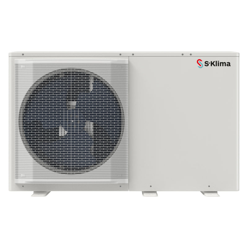 S-Klima - Wärmepumpe 6,8 kW Nennkühlleistung und 6,4 SAS64RN3A