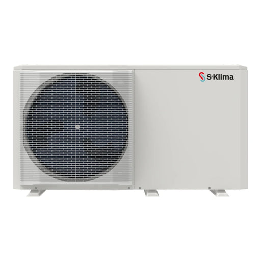 S-Klima - Wärmepumpe 14 kW Nennkühlleistung und 15 SAS160RN3A