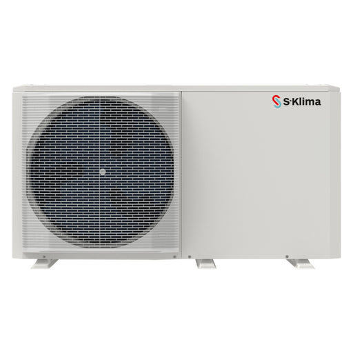 S-Klima - Wärmepumpe 12,7 kW Nennkühlleistung und SAS140RS3A