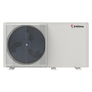 S-Klima - Wärmepumpe 8,9 kW Nennkühlleistung und 10 SAS100RN3A