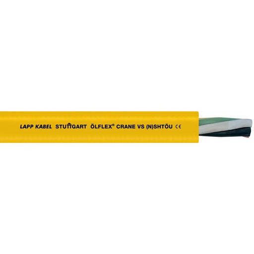Lapp Kabel&Leitung - Energiekabel >= 1 kV, für ortsveränderlichen Einsatz ÖLFLEX CRANE VS (N)SHTÖU 00440263 4G50
