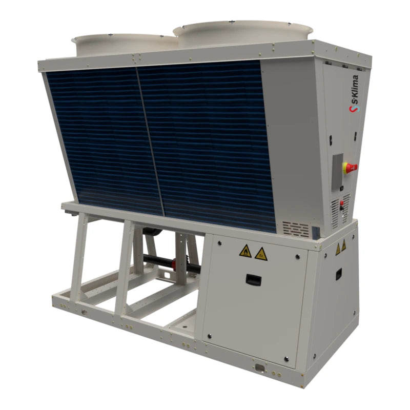 S-Klima - Wärmepumpe 54 kW Nennkühlleistung SAX540RS3-IPS-C