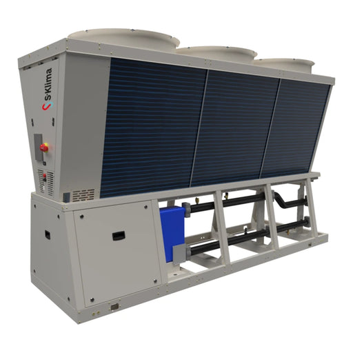 S-Klima - Wärmepumpe 67,8 kW Nennkühlleistung SAX680RS3-VBA-C