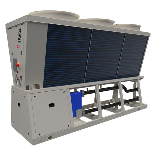 S-Klima - Wärmepumpe 72,7 kW Nennkühlleistung SAX730RS3-IPV-C