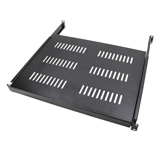 Televes - Komponente für den Ausbau (Schaltschrank) 19" Schiebeablage UKS-AZB600 1HE 450/600/800mm