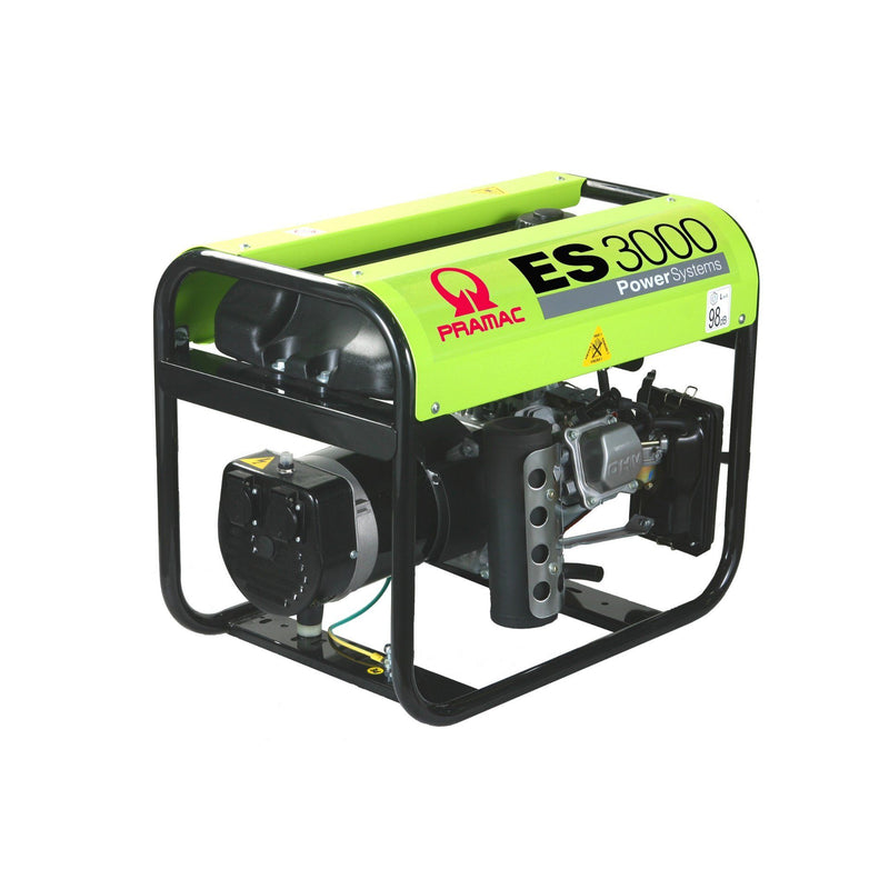 Pramac - Stromerzeuger Benzin PE242SH1000 ES 3000 - SHI 230V