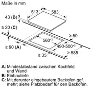Siemens - Herd EB-Herdset bestCollection EQ110KS2EB HE010FBR1+EA64RGNA1E