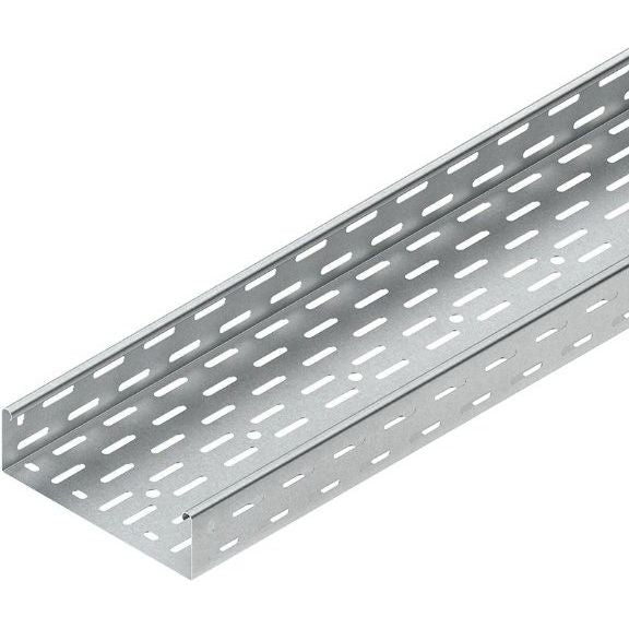 Niedax - Kabelrinne RL 60.150 C inkl. Verbinder − 3 Meter