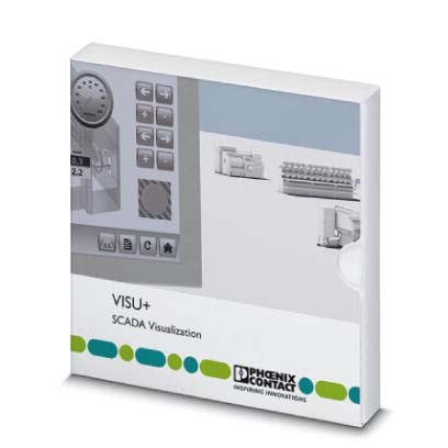 Phoenix Contact - Visualisierungs-Software Software VISU+ 2 RT-D#2403276